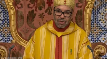 قرار مجلس الأمن حول الصحراء الغربية يلقى تعليق ملك المغرب مع رسالة موجهة للرئيس الجزائري